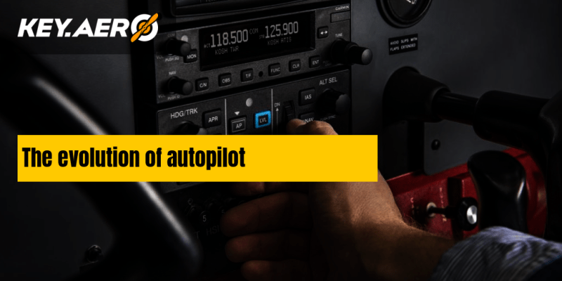 The Evolution Of Autopilot - Download Amazing Gradient Picture | Mobile