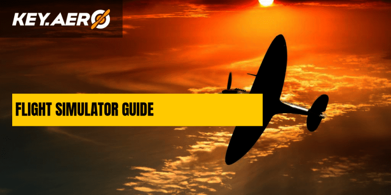 Flight Simulator Guide - Best Geometric Pictures in High Resolution