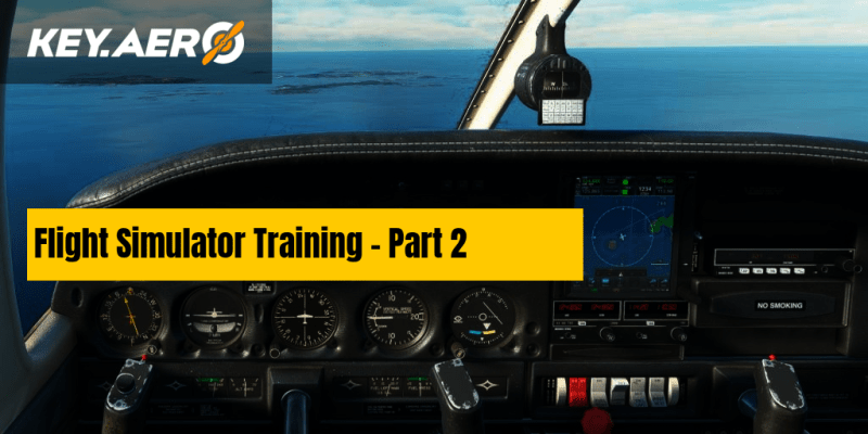 Flight Simulator Training Part 5 - Download Beautiful Gradient Image | Mobile