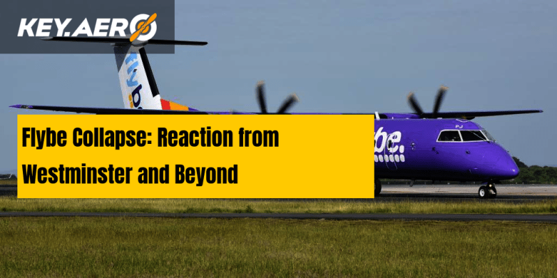 Flybe Airline Collapse - Geometric Photo Collection - Full HD Quality