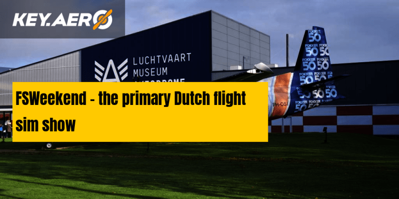 Event Flight Sim Show 2017 Simflight - City Images - Premium Ultra HD Collection