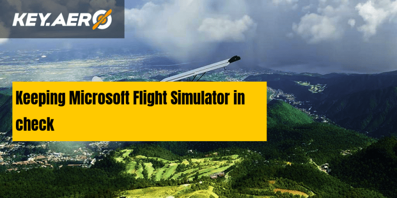 Gotcha1 Microsoft Flight Simulator - Best Vintage Backgrounds in Full HD