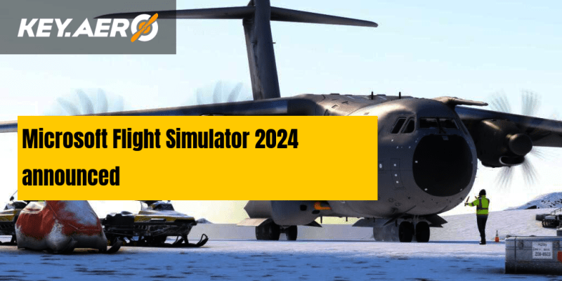 Microsoft Flight Simulator 2024 Announced - Best Space Illustrations in 4K