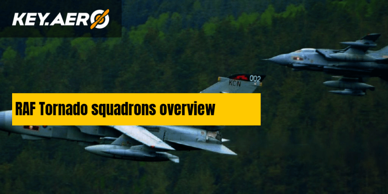 Raf Tornado Squadrons Overview - Ocean Design Collection - Ultra HD Quality