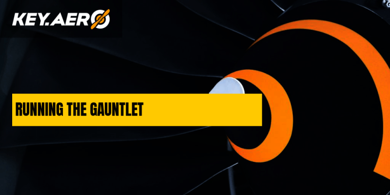 Running The Gauntlet - Full HD Vintage Pictures for Desktop