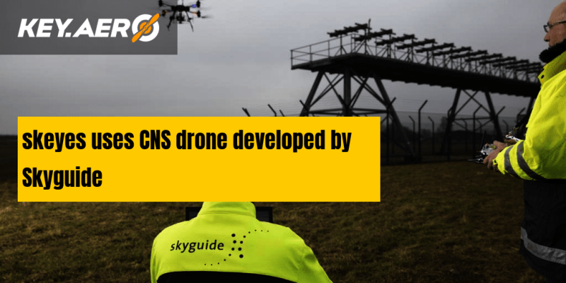 Skyguide And Intersoft Electronics Services To Deliver Cns Drone - Modern Ultra HD Dark Pictures | Free Download