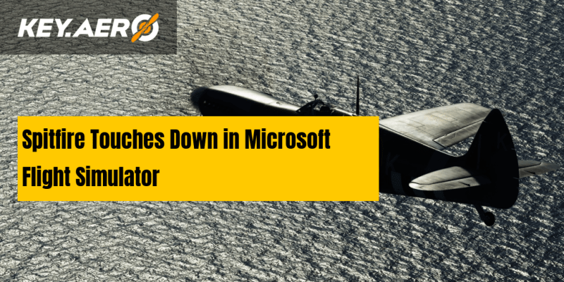 Spitfire Simulator Key Aero - Best Mountain Wallpapers in High Resolution