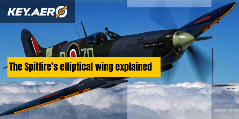 The Spitfire S Elliptical Wing Explained - HD Abstract Textures for Desktop