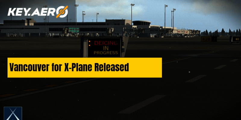 Vancouver For X Plane Released - 4K Mountain Photos for Desktop