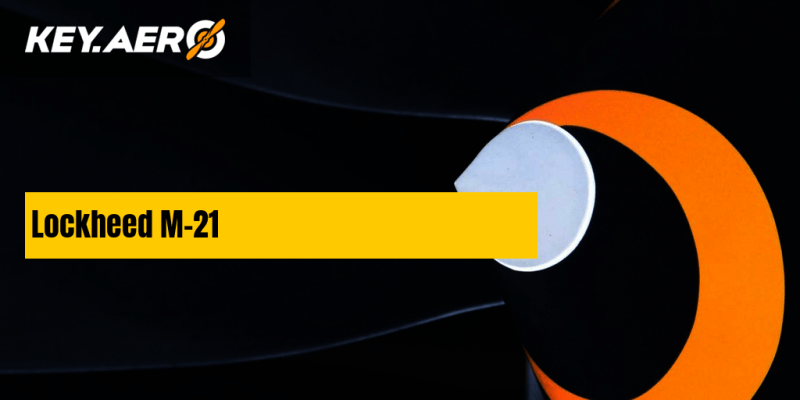 Lockheed M 21 This Day In Aviation - Nature Pattern Collection - HD Quality