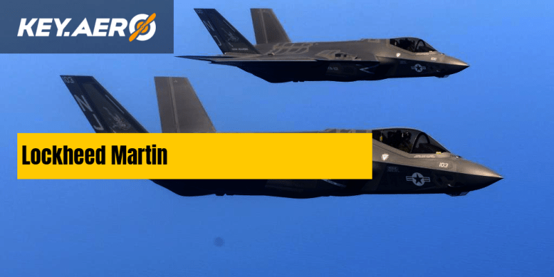 Lockheed Martin Key Model World - Best Minimal Arts in 8K