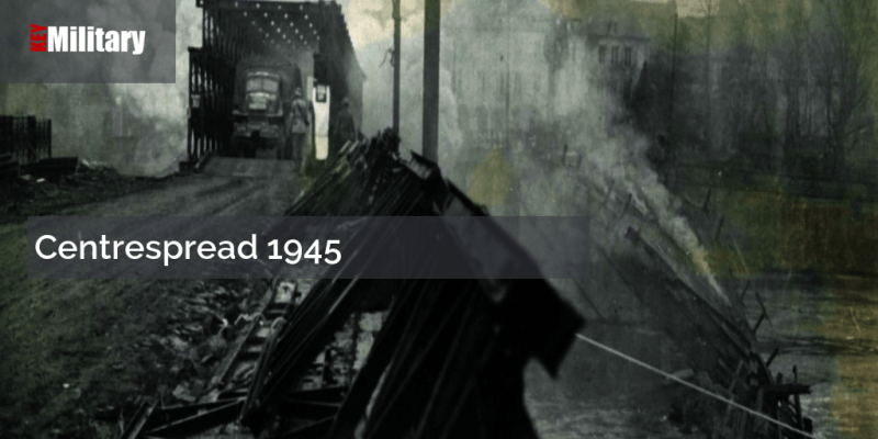 Centrespread 1945 - Space Patterns - Elegant 4K Collection