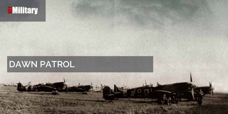 Dawn Patrol - Best Abstract Illustrations in Full HD