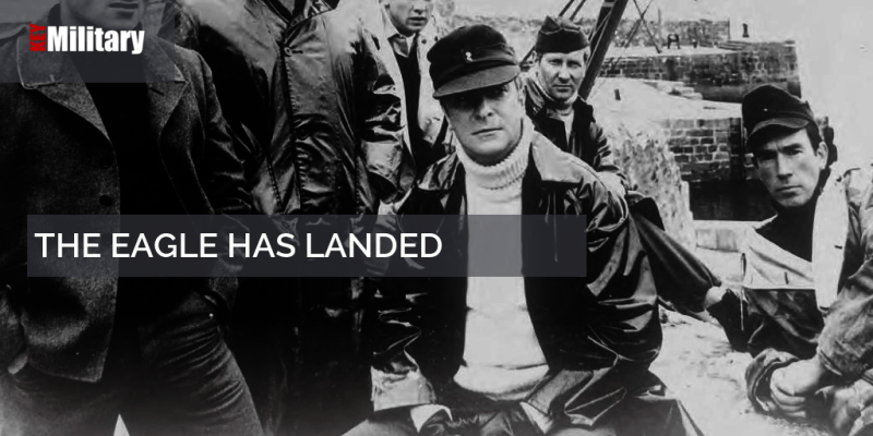 The Eagle Has Landed Da C - Mountain Illustration Collection - Desktop Quality