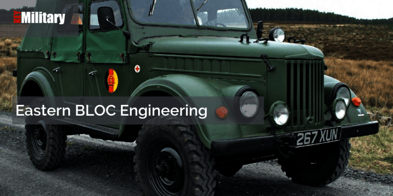 Eastern Bloc Engineering - Best Landscape Patterns in 8K