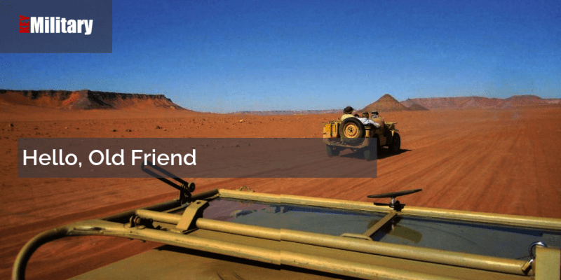 Hello Old Friend R Hitman - City Image Collection - Ultra HD Quality