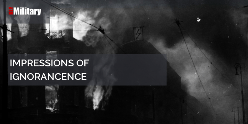 Ignorance 1916 - Sunset Designs - Creative 4K Collection