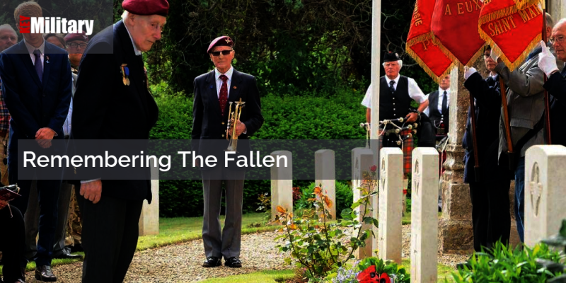 Remembering The Fallen - Premium City Photo Gallery - 4K