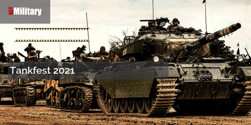 Tankfest 2021 - Premium Mountain Image Gallery - High Resolution