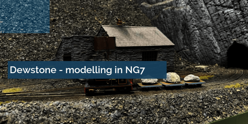 Dewstone Modelling In Ng7 - Landscape Patterns - Amazing 4K Collection