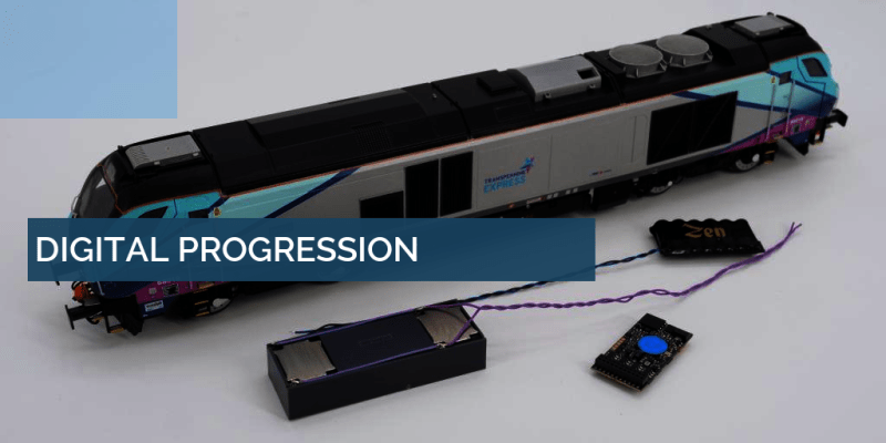 Rtb Digital Model Railway Protocols - Classic 8K Vintage Backgrounds | Free Download