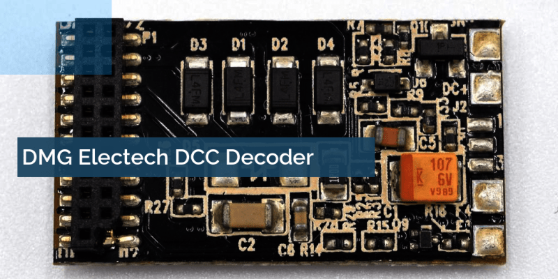 Dmg Electech Key Model World - Minimal Design Collection - High Resolution Quality