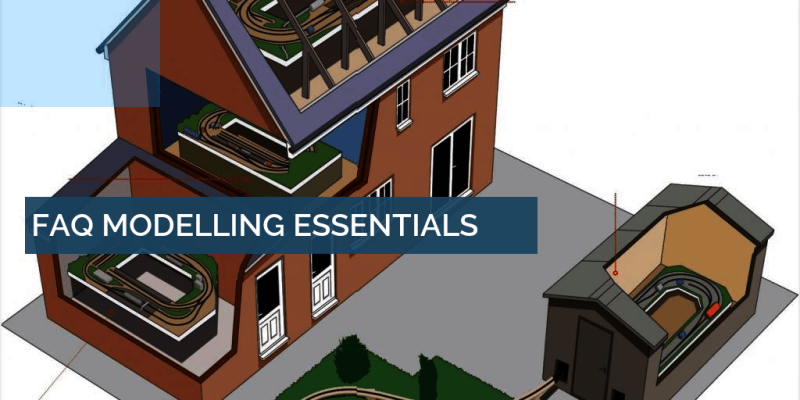 Modelling Essentials Key Model World Shop - Perfect Space Wallpaper - Ultra HD