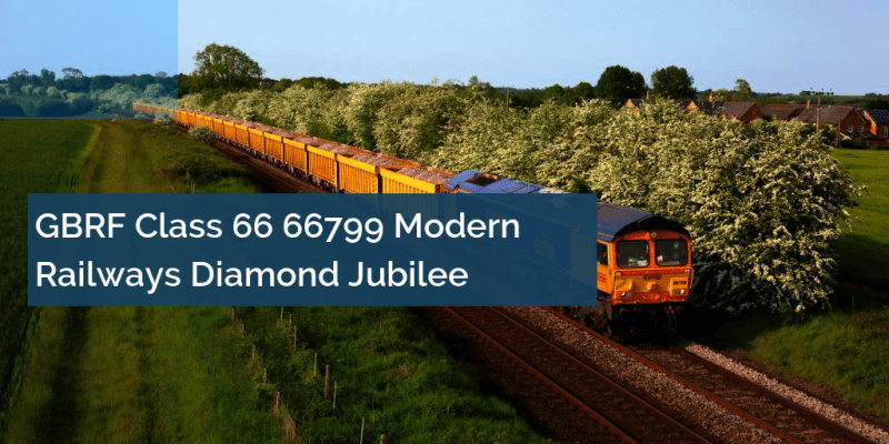 Class 66 Modern Railways - Download Creative Landscape Image | Desktop