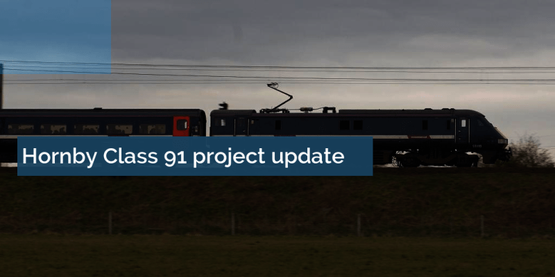 Hornby Class 91 Project Update - Download Incredible Ocean Wallpaper | Full HD