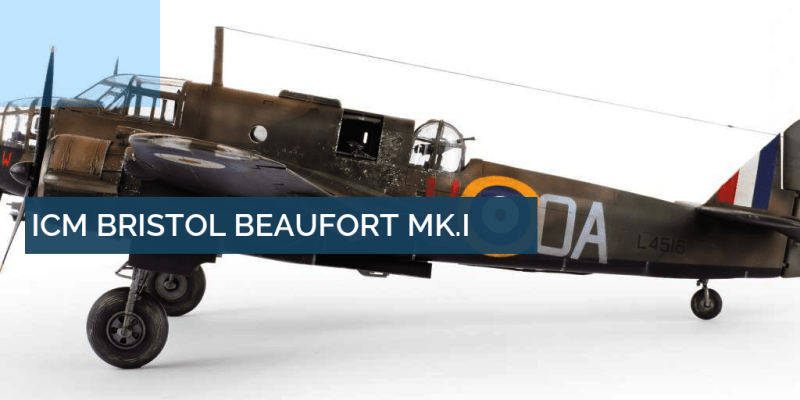 Bristol Beaufort Key Model World - Best Space Illustrations in 8K