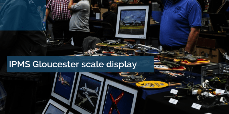 Ipms Gloucester Scale Display - Sunset Pattern Collection - 4K Quality
