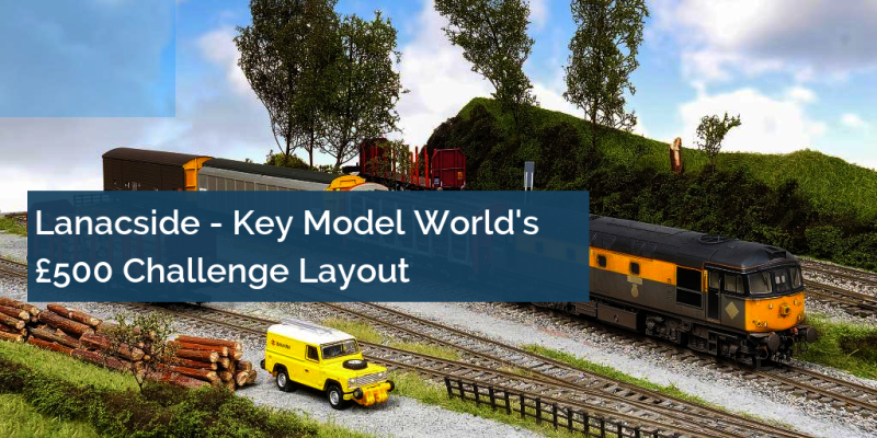 Layout Key Model World - Artistic Abstract Design - Full HD