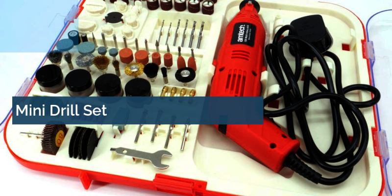 Basic Drill Set Myhobbystore - Premium Dark Texture Gallery - Ultra HD