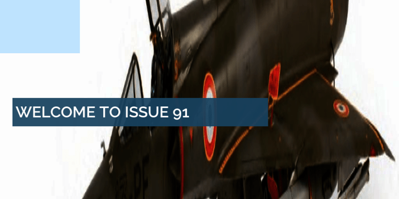 Eagle 91 Issue - Beautiful HD Ocean Backgrounds | Free Download