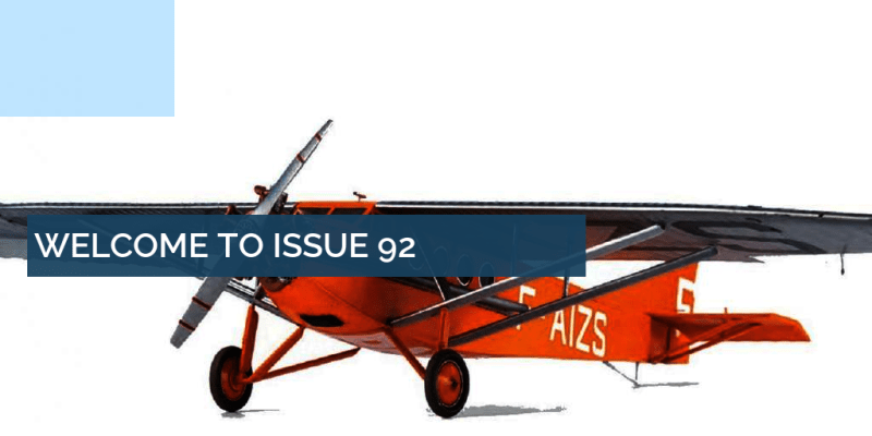 Issue 92 - Mobile Space Arts for Desktop