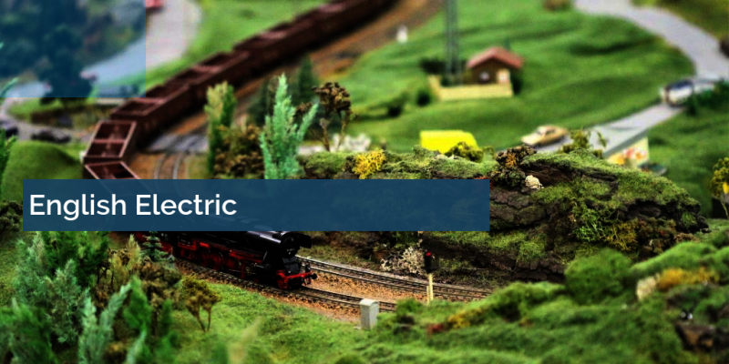 Electric Key Model World - City Background Collection - HD Quality