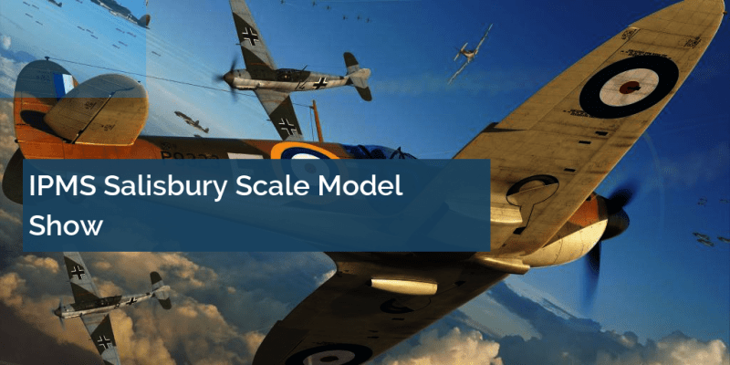 Ipms Gloucester Model Show Key Model World - Geometric Image Collection - HD Quality