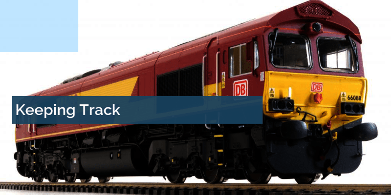 Track Key Model World - Professional Landscape Background - Full HD