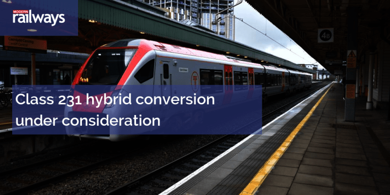 Class 231 Modern Railways - Gorgeous 4K Colorful Photos | Free Download