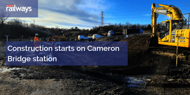 Cameron Bridge Station - Best Vintage Patterns in Full HD