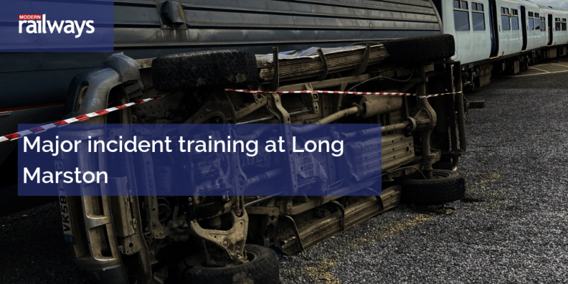 Major Incident Training Exercise Code 1qm Logan - Modern Nature Photo - 4K