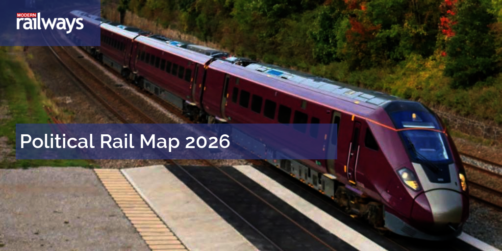 Political Rail Map 2026 Political Rail Map 2026