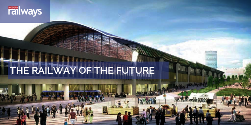 Railway Future Engineering - Best Dark Designs in HD