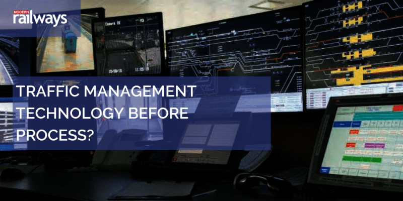 Traffic Management Technology Before Process - 8K Light Designs for Desktop