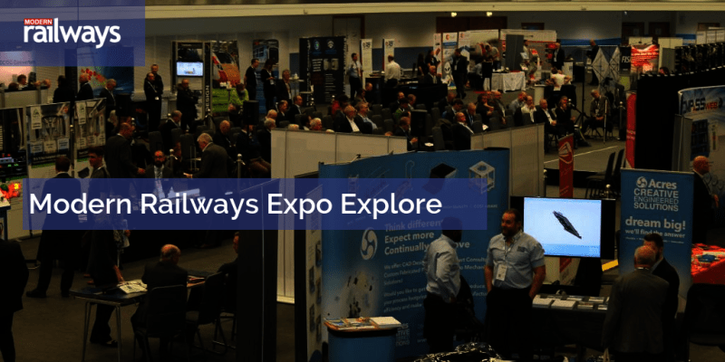 Ic7 Modern Railways - Download Artistic Landscape Wallpaper | High Resolution