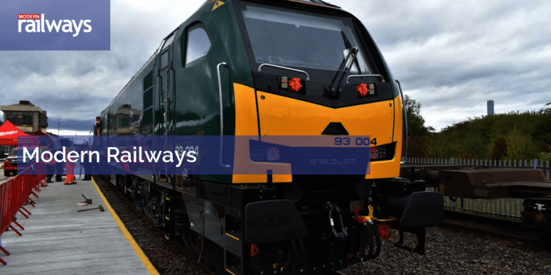 Projects Modern Railways - 4K Abstract Backgrounds for Desktop