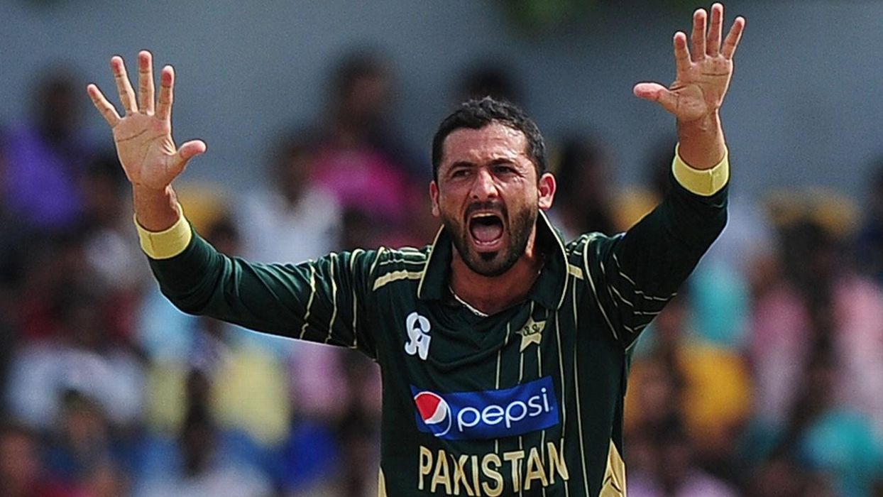 Junaid khan (cricketer)