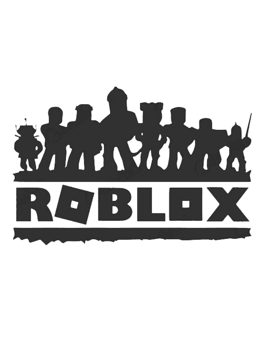 Free Printable Roblox Stencils And Templates Roblox Stencil 3 