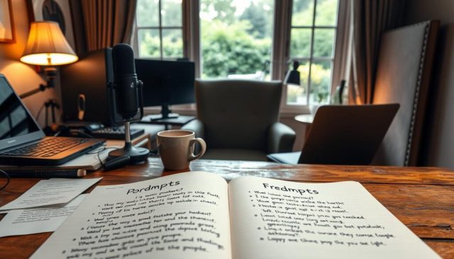 podcast scripting prompts podcast scripting prompts