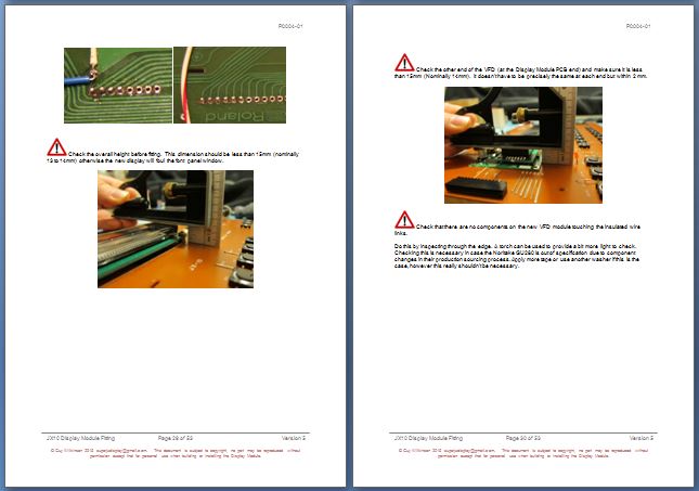 Fitting | Super Synth Projects